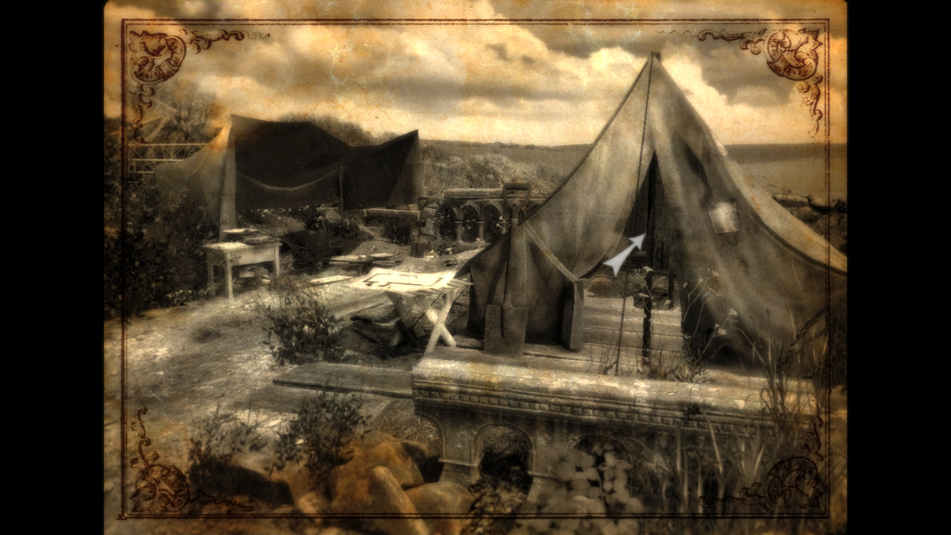 Lammana: The Looe Island Mystery screenshot 1