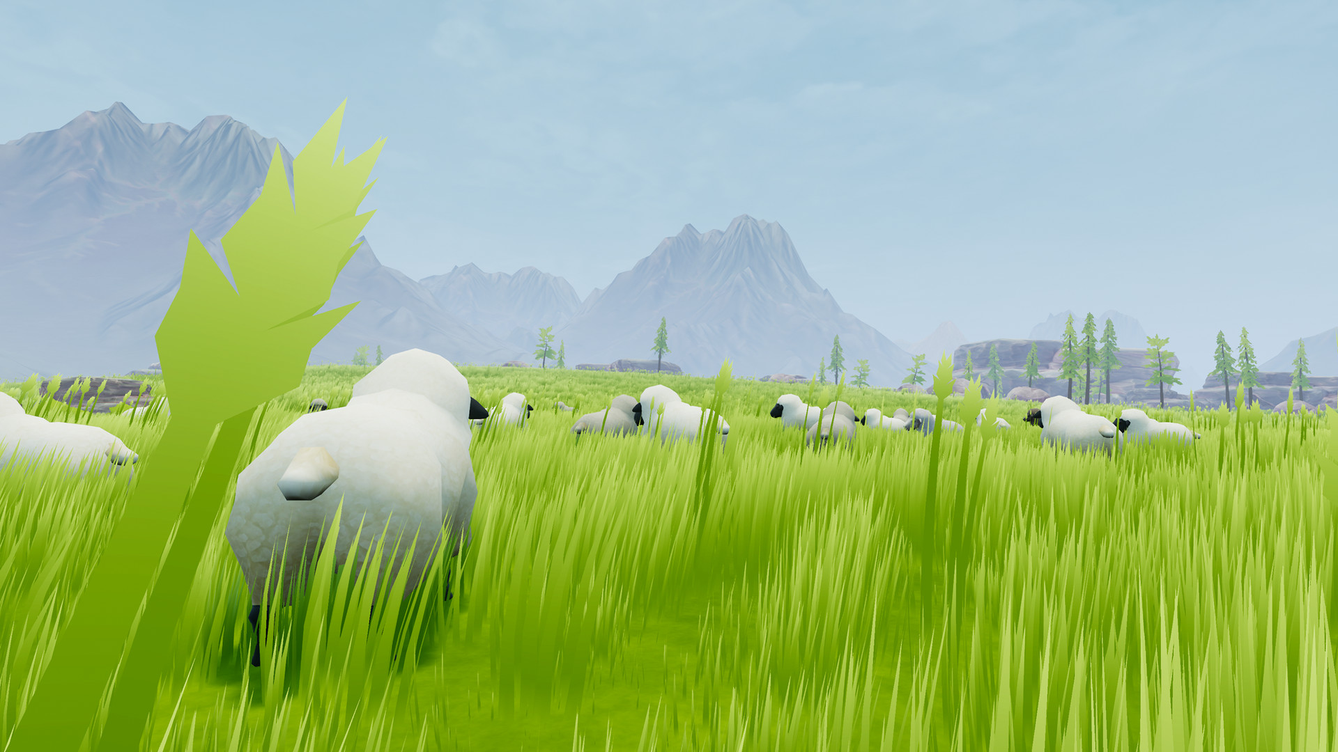 Therapy Sheep VR screenshot 5