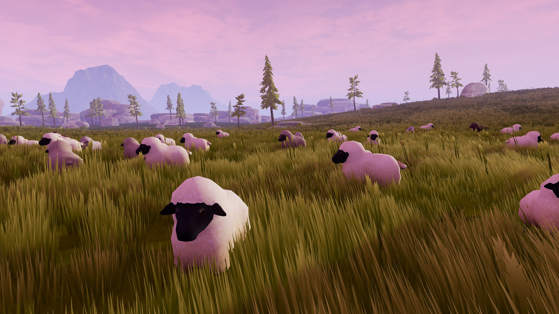 Therapy Sheep VR screenshot 2