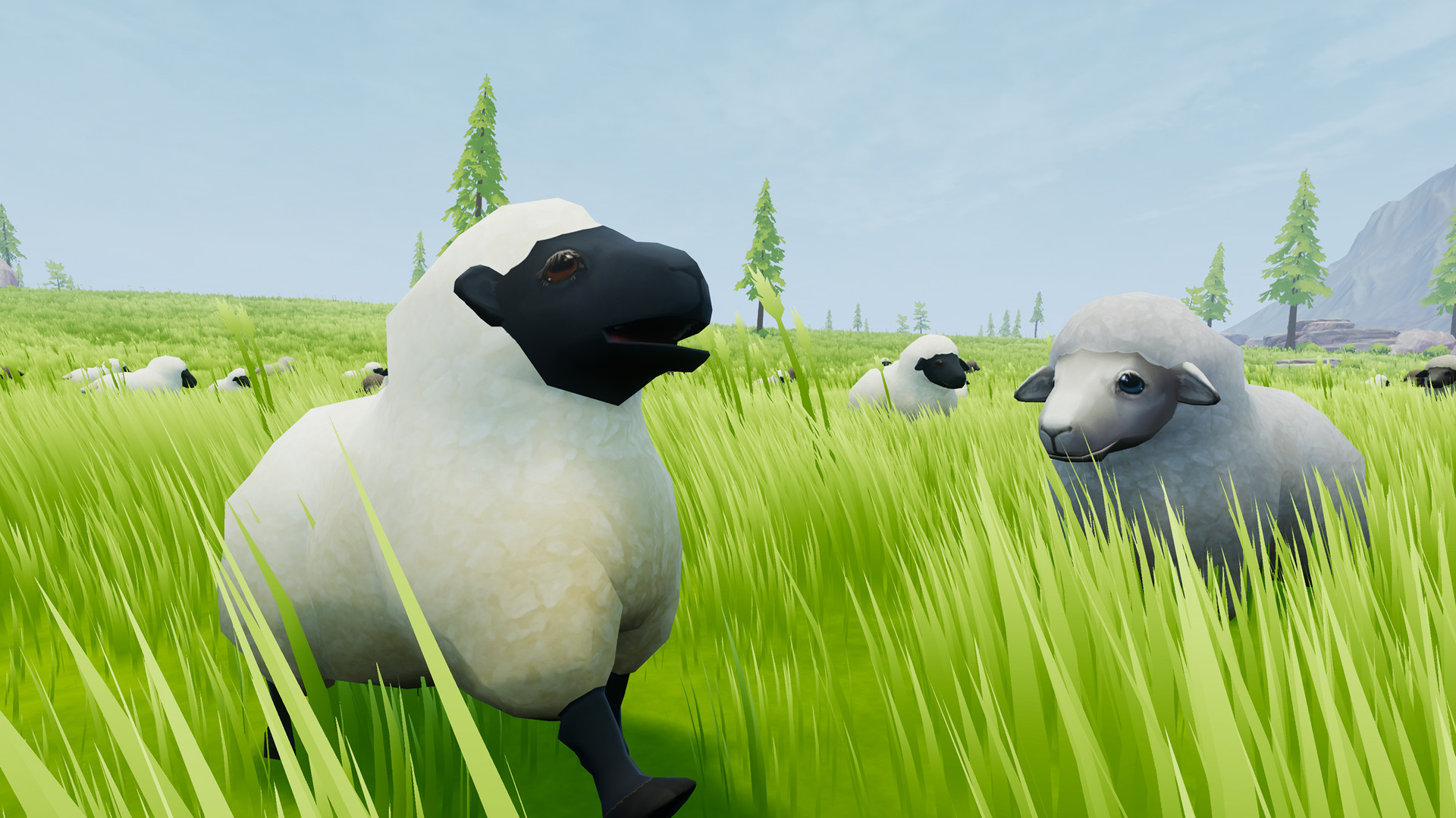 Therapy Sheep VR screenshot 3