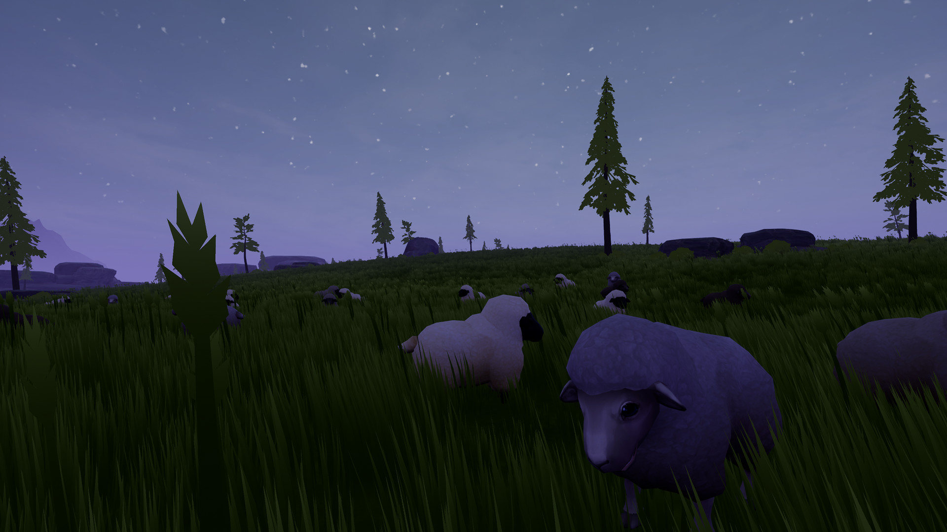 Therapy Sheep VR screenshot 6