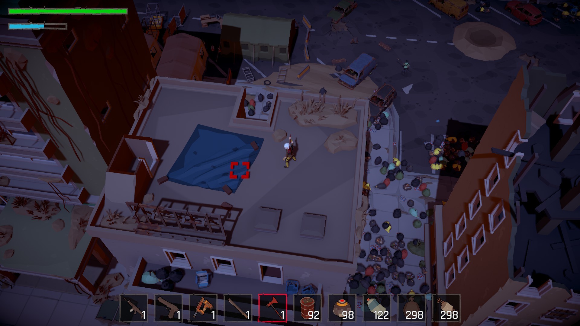 Wasted World screenshot 3
