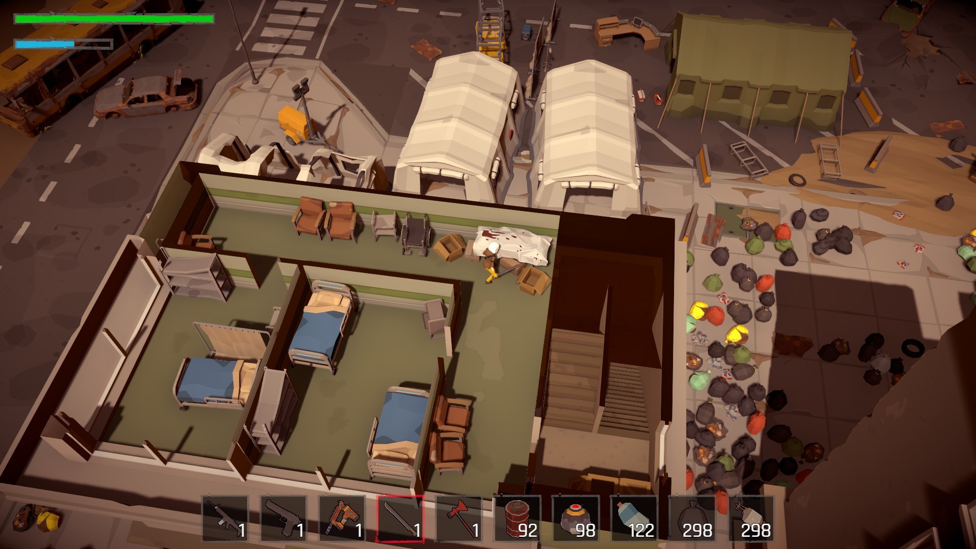 Wasted World screenshot 4