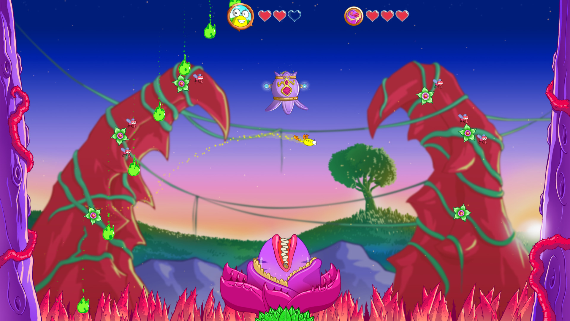 Oh Frog screenshot 4