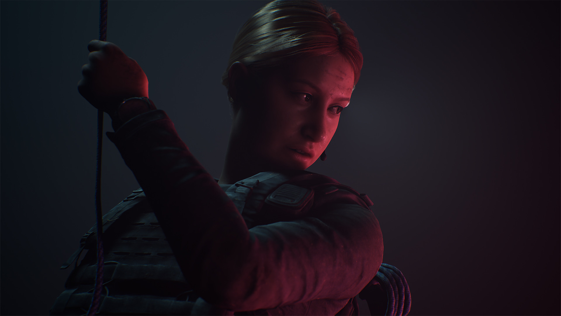The Dark Pictures Anthology: House of Ashes screenshot 8