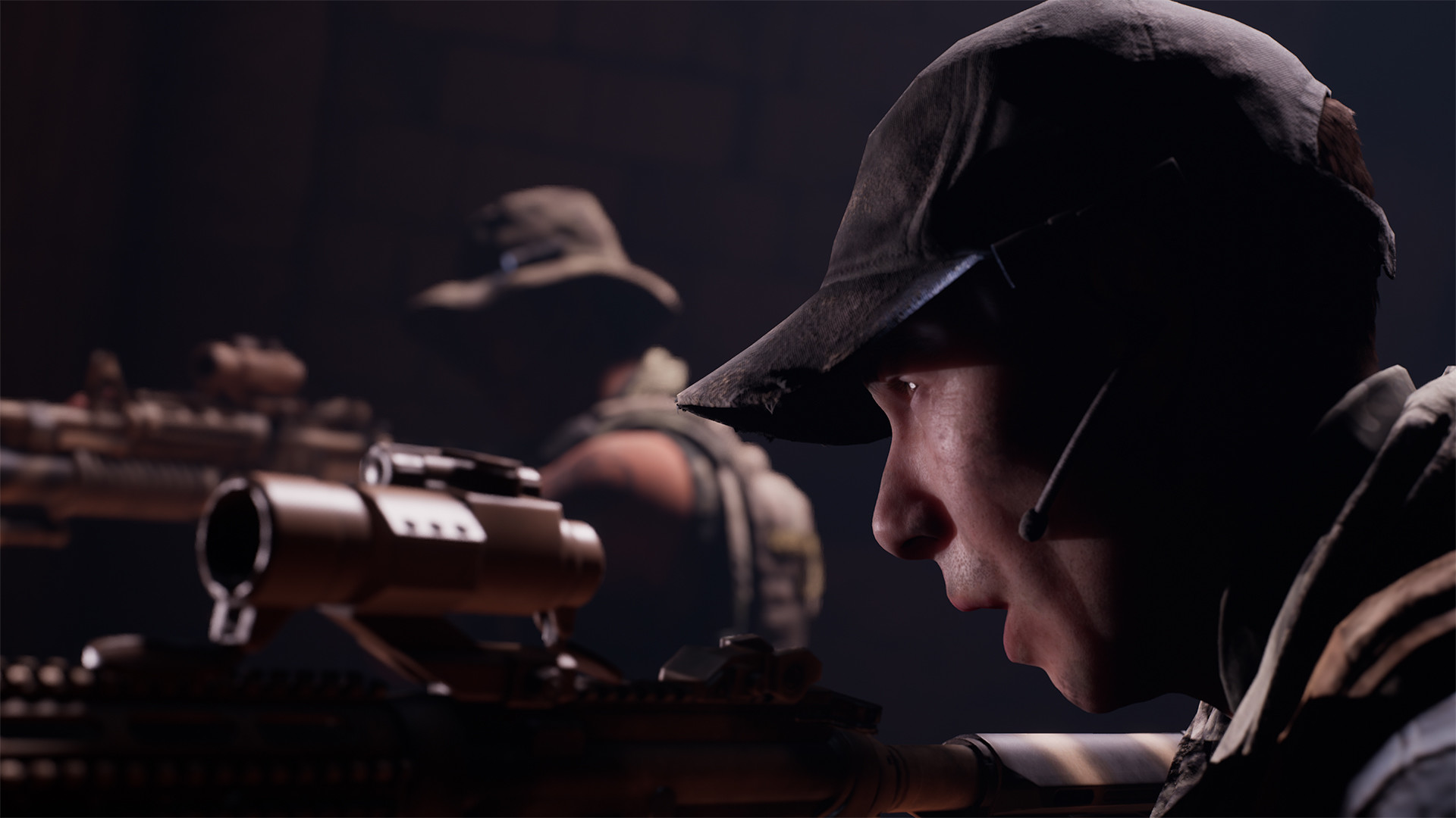The Dark Pictures Anthology: House of Ashes screenshot 9