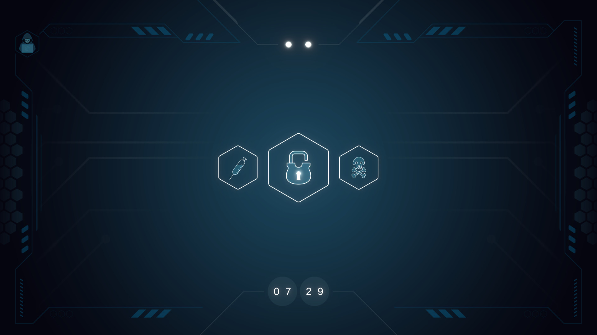 HEX Hacking Simulator screenshot 2