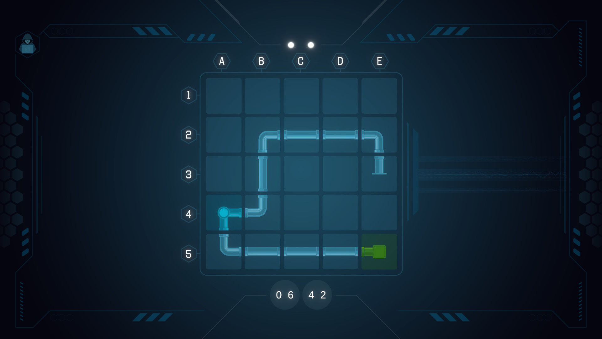 HEX Hacking Simulator screenshot 4