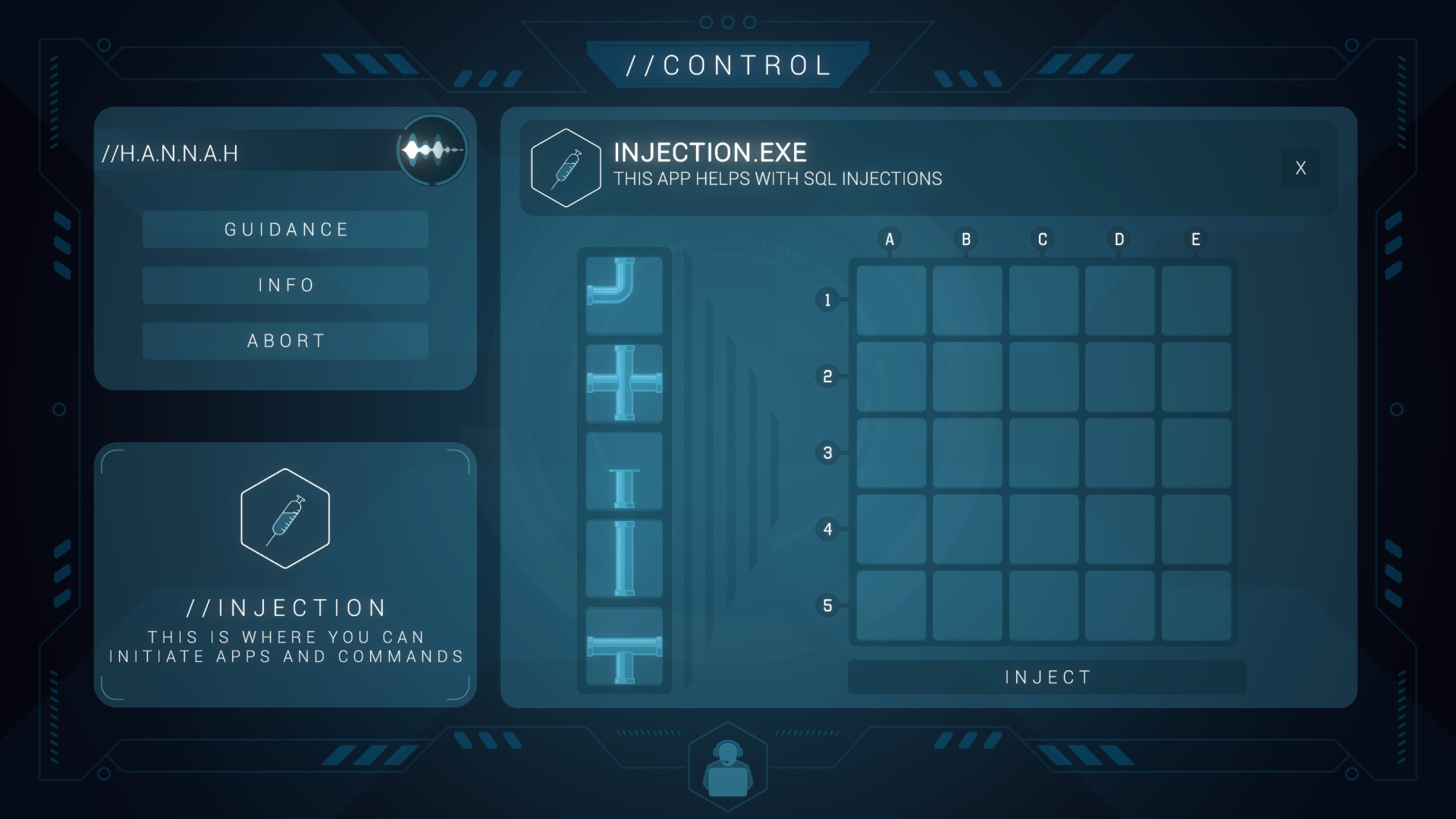 HEX Hacking Simulator screenshot 3
