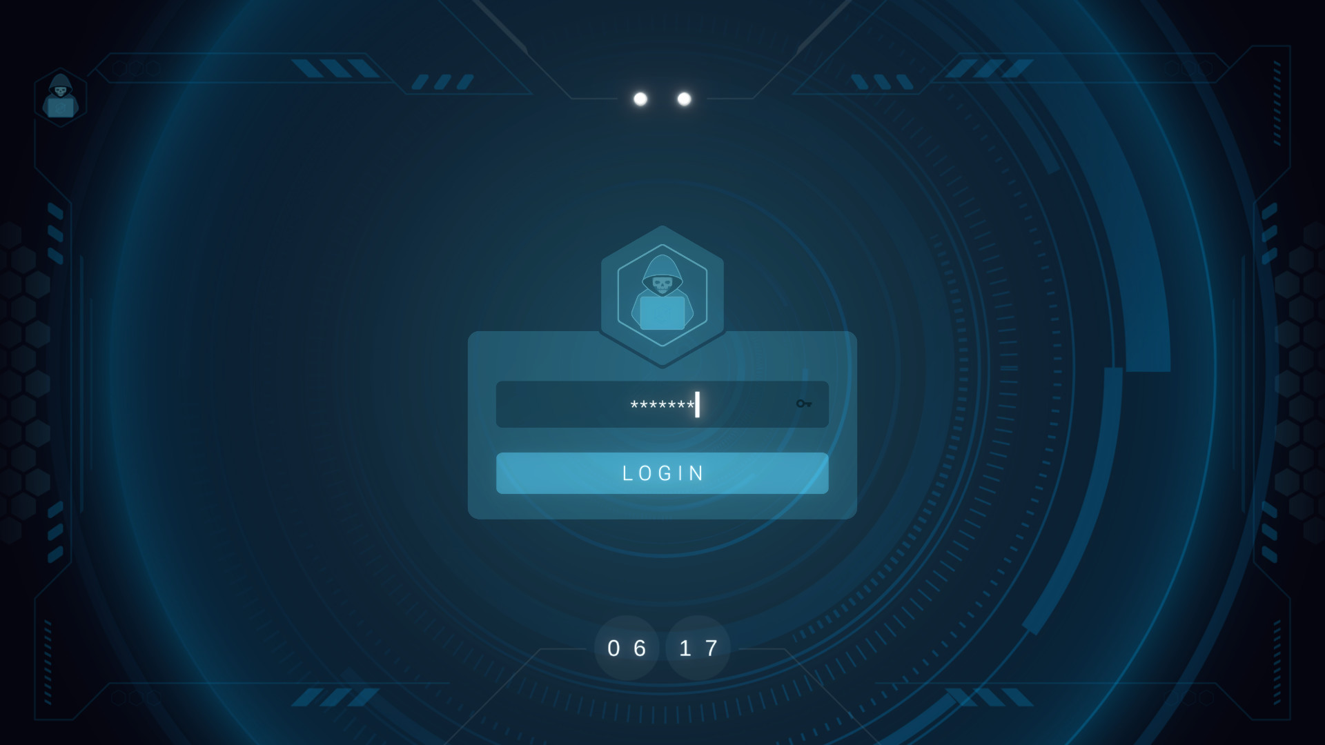 HEX Hacking Simulator screenshot 5
