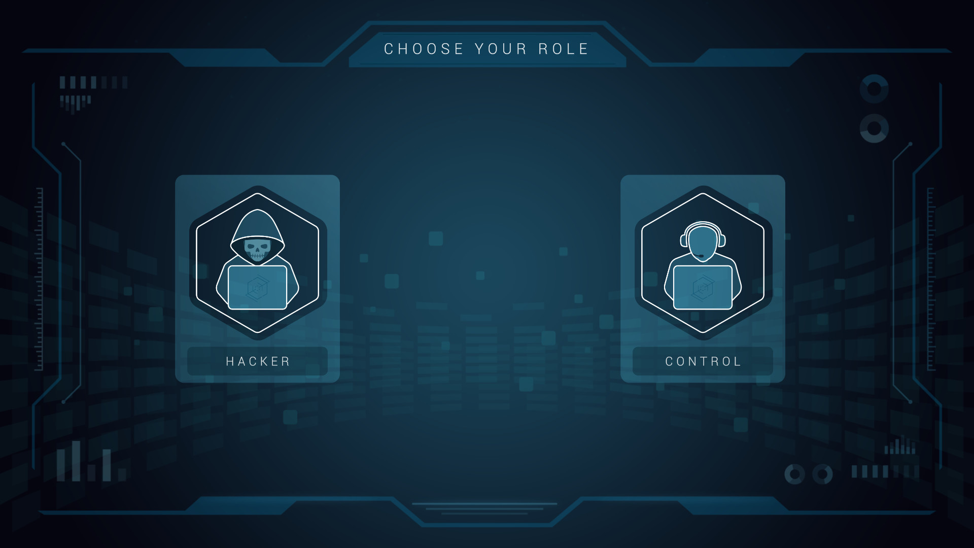 HEX Hacking Simulator screenshot 1