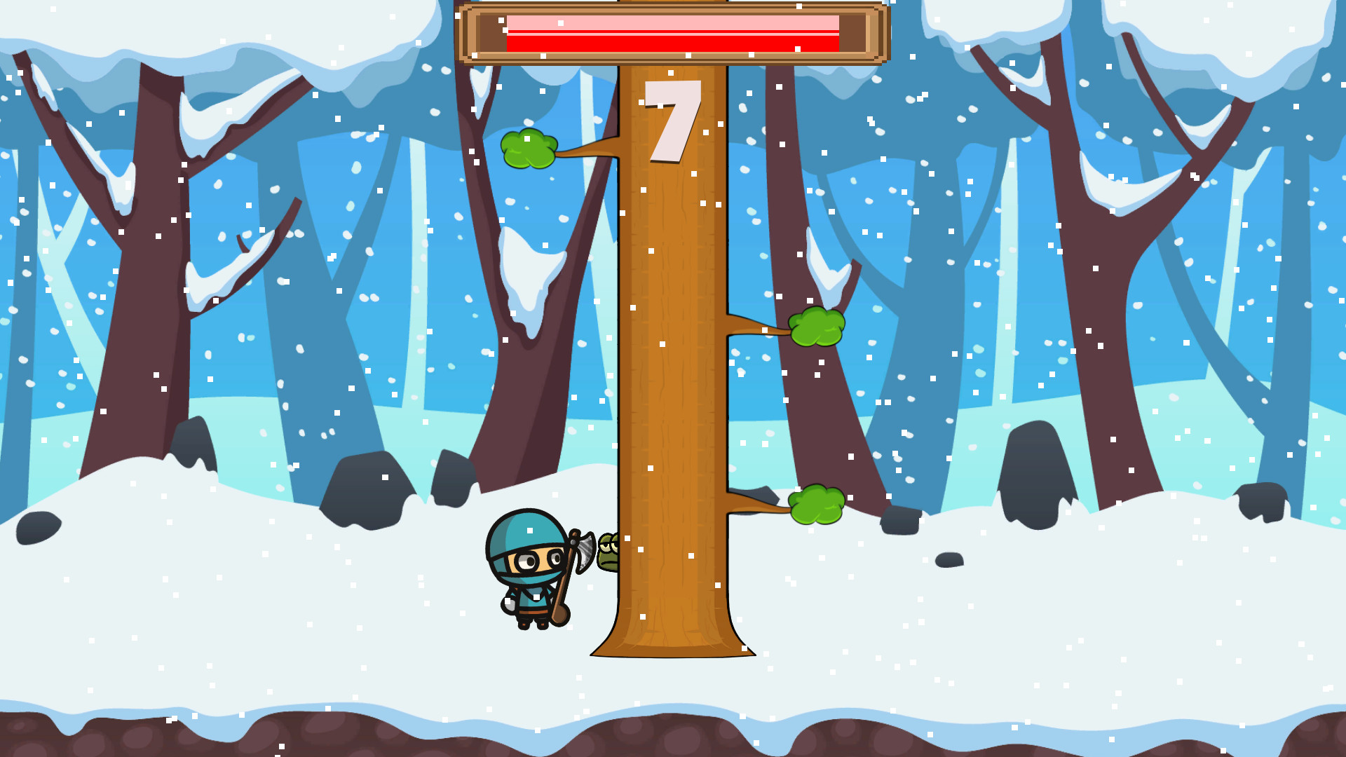 Woody Chopper screenshot 3