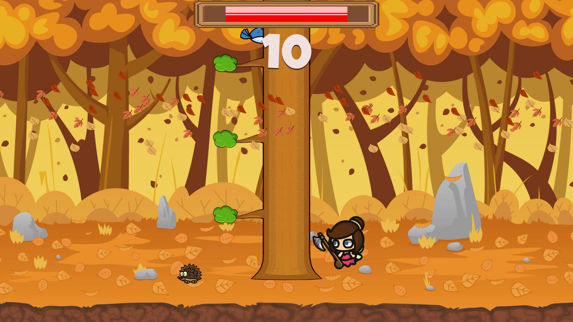 Woody Chopper screenshot 2