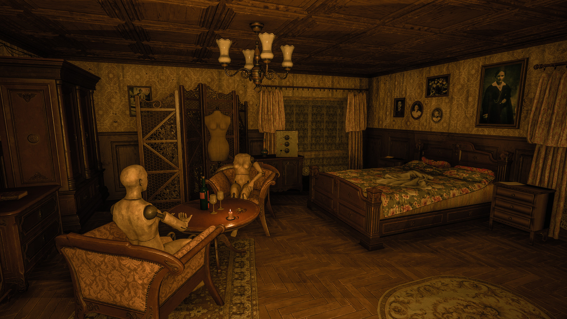 House of Fear screenshot 5