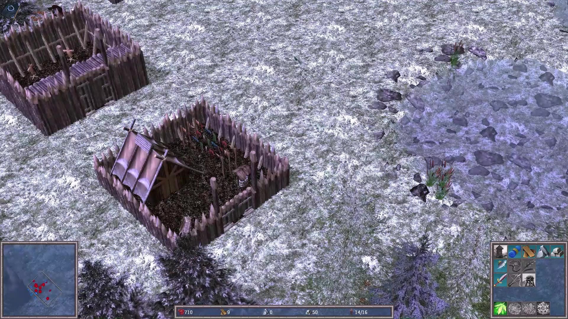 The Dead of Winter screenshot 4