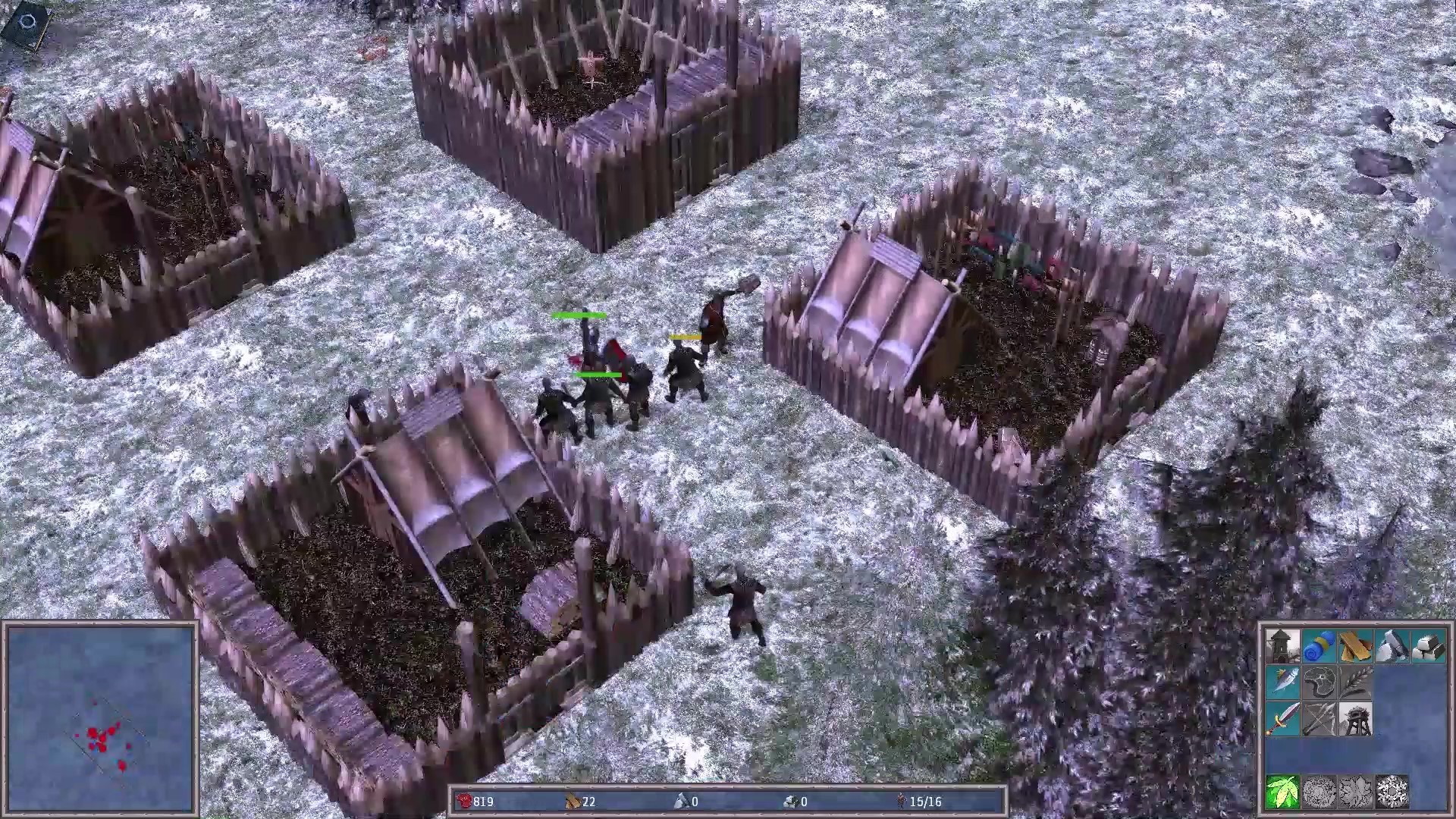The Dead of Winter screenshot 3
