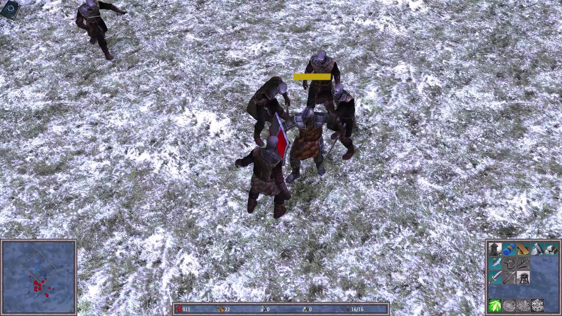 The Dead of Winter screenshot 5