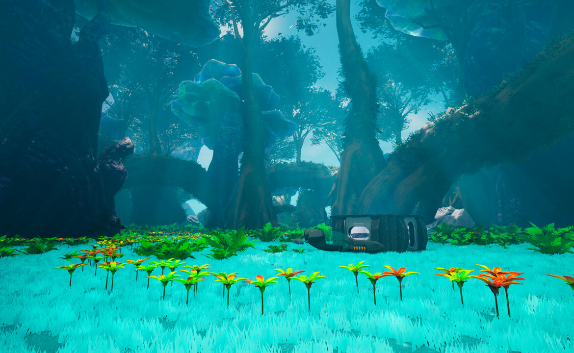 Project Canopy screenshot 1