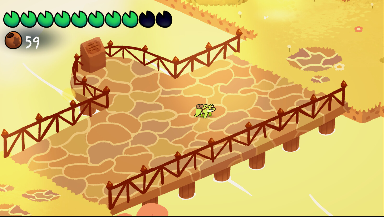 Frogsong screenshot 5
