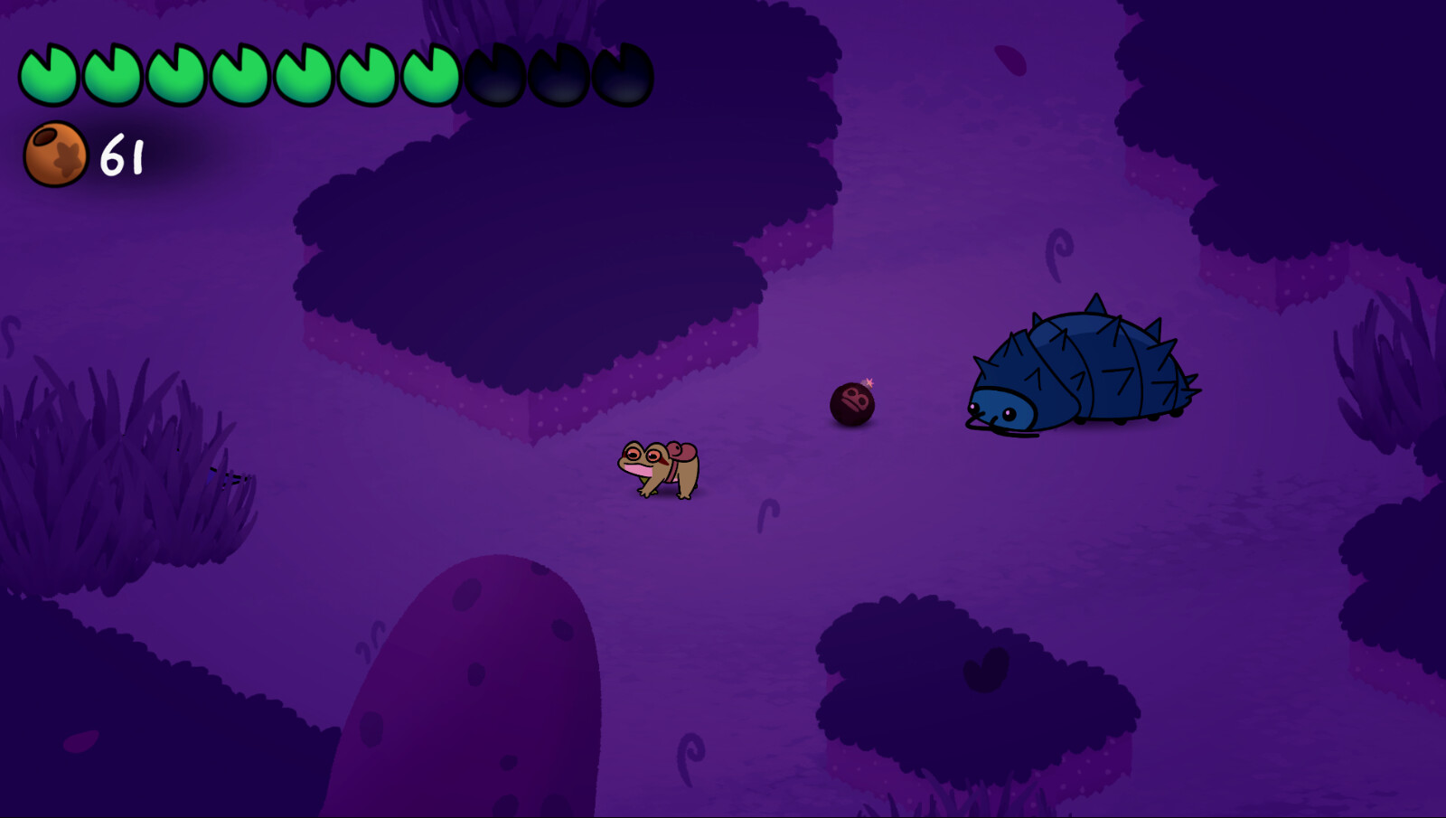 Frogsong screenshot 4