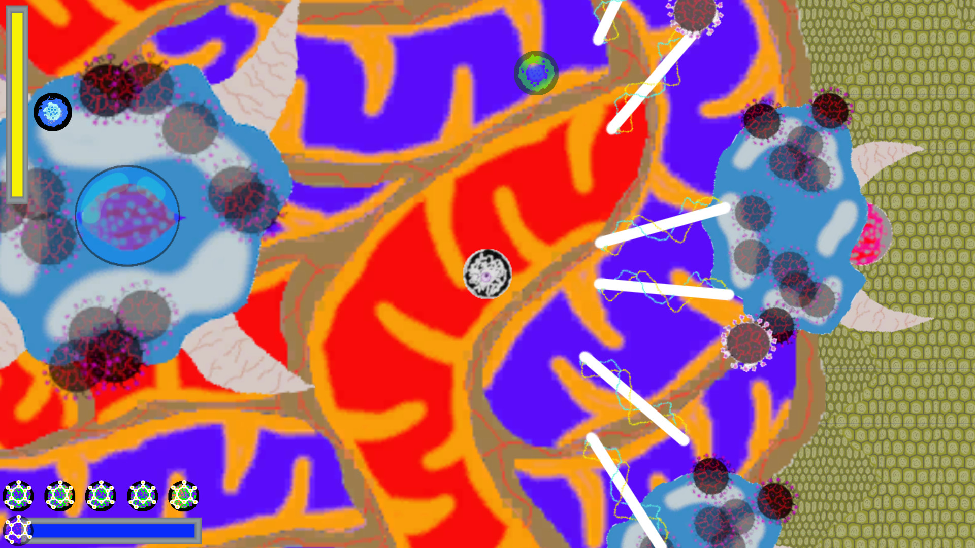 CoronaFighter screenshot 6