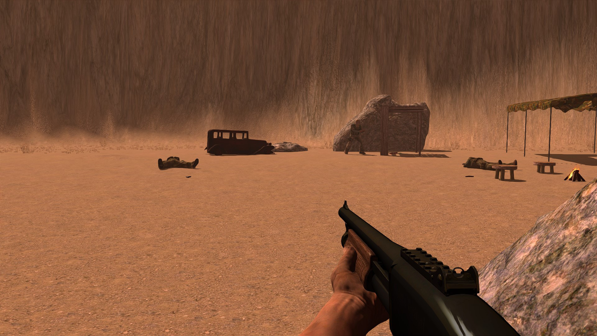 Apocalypse Survivor screenshot 2