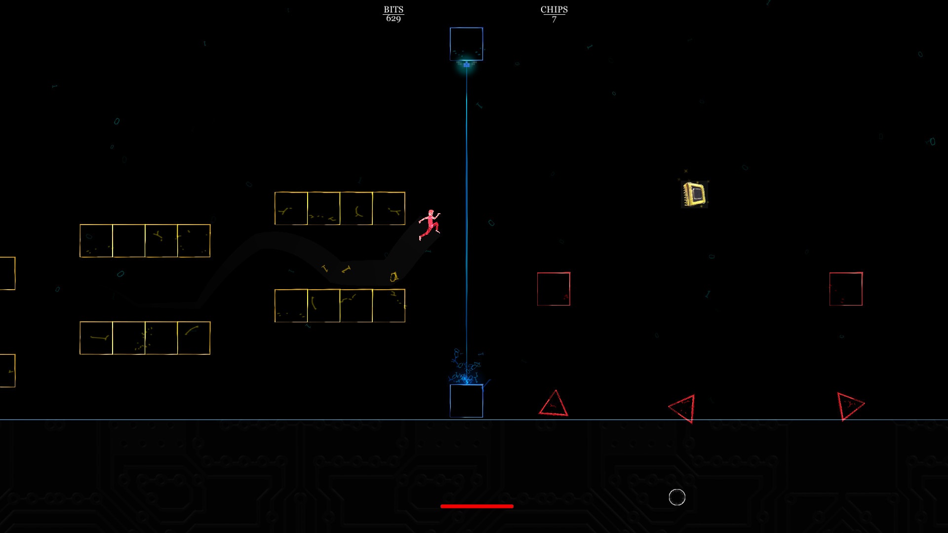 Escape Initiative screenshot 4