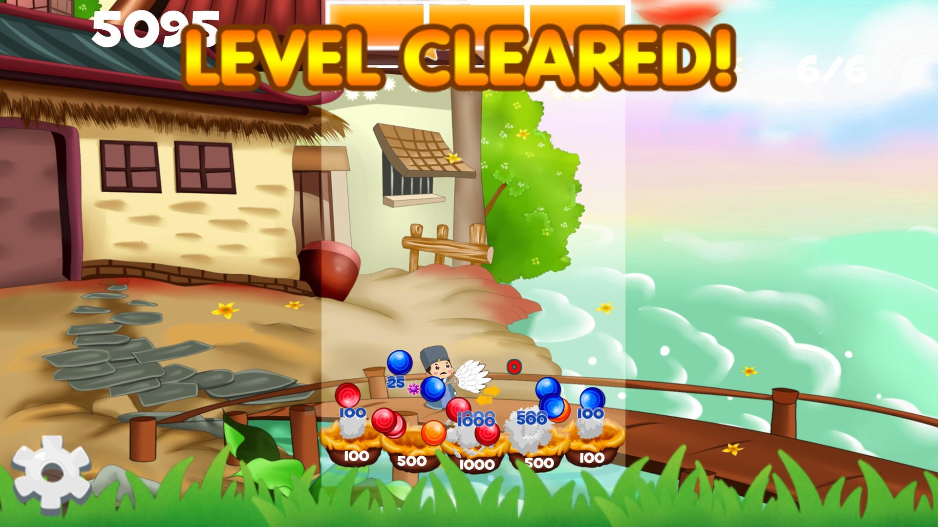 泡泡三国 screenshot 1