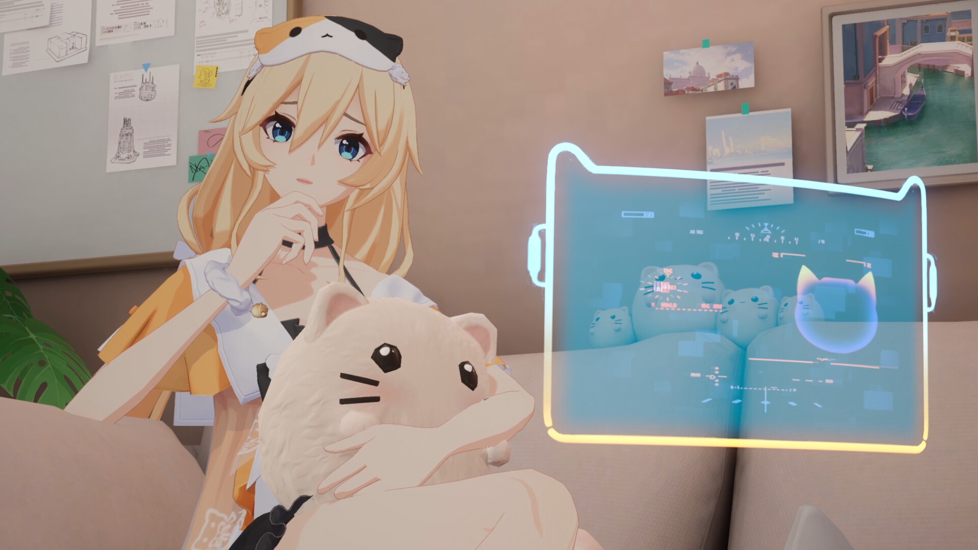 Strinova screenshot 3