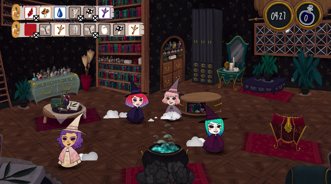 Abracadabrew : Prologue screenshot 5