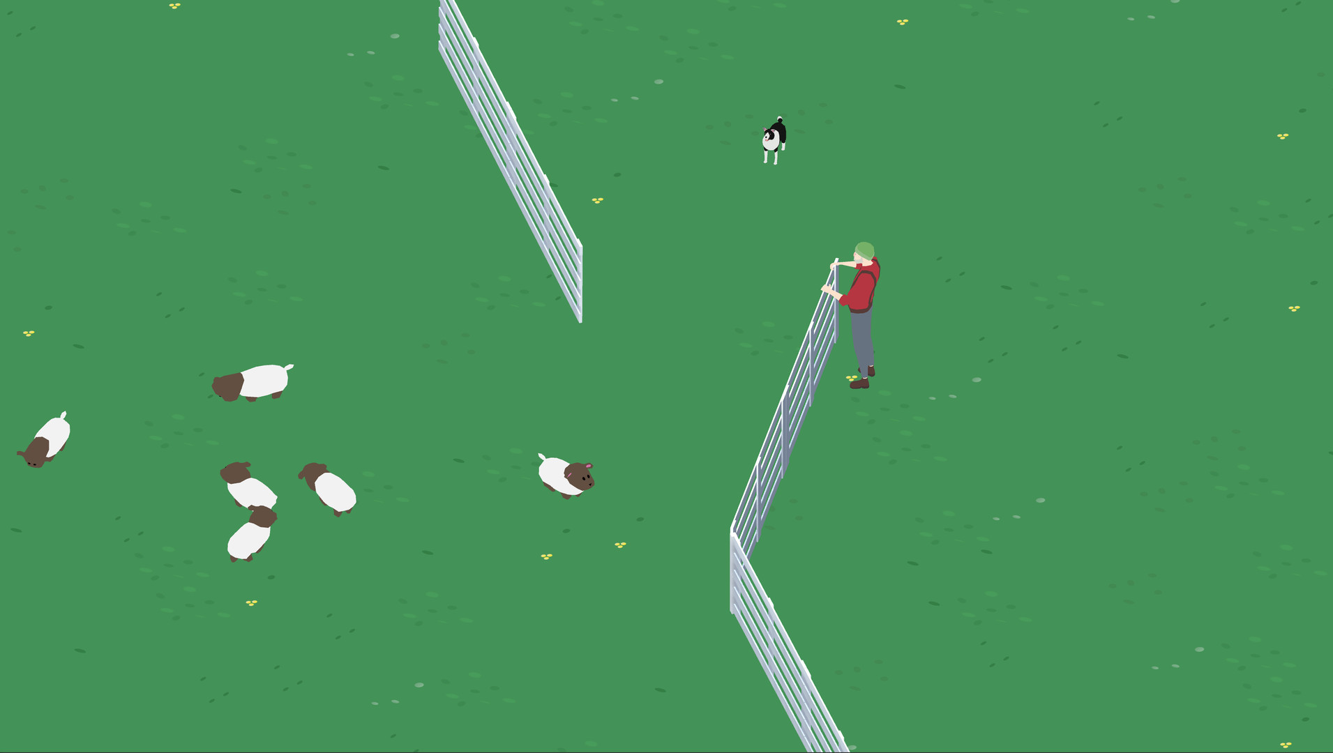 Come Bye: A Sheepdog Simulator screenshot 5