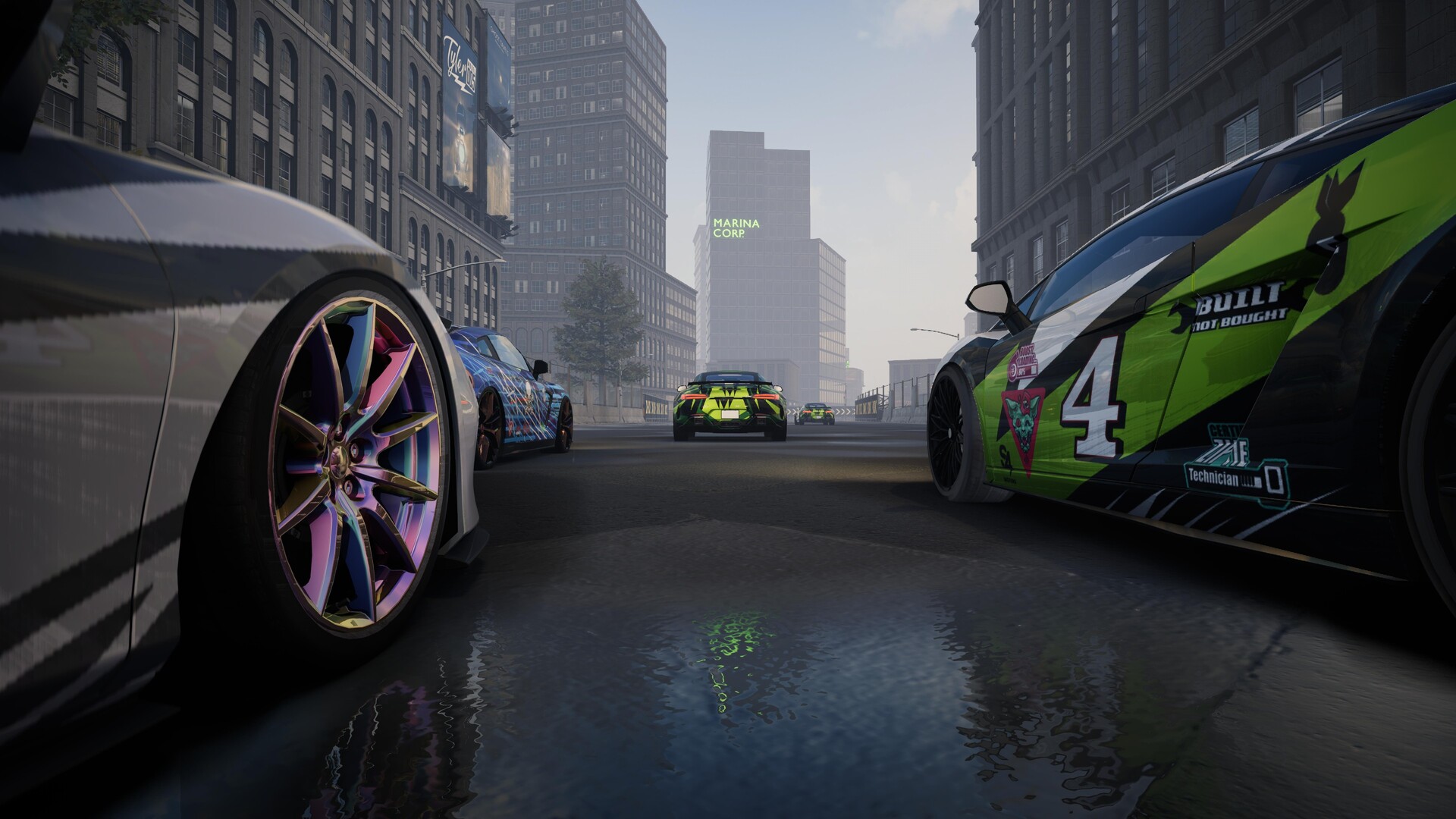 Fast Gear screenshot 4