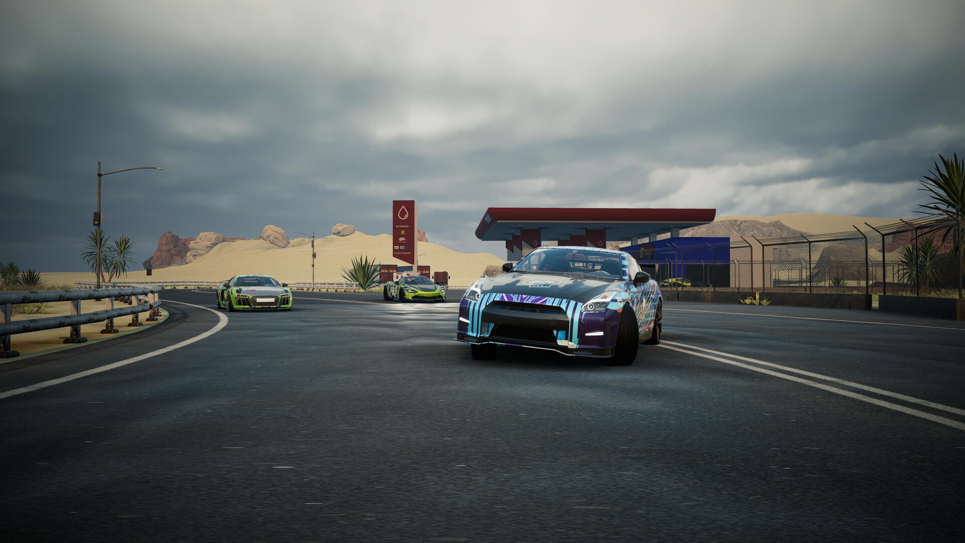 Fast Gear screenshot 5