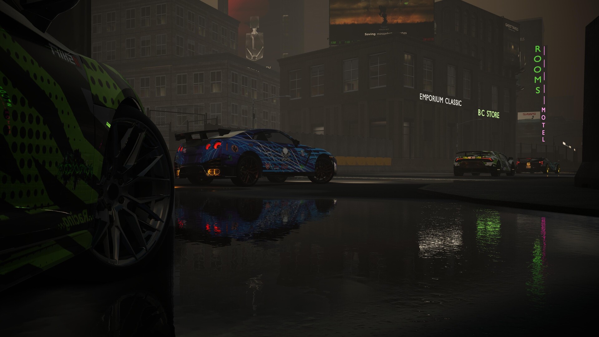 Fast Gear screenshot 1