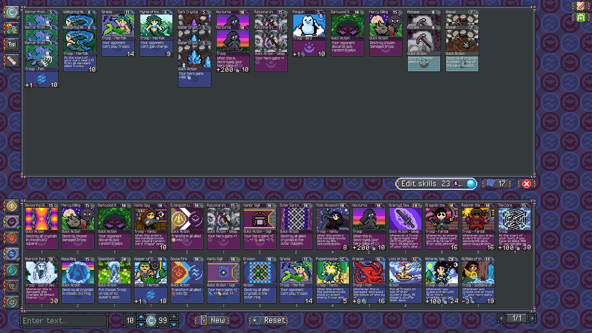 Cards & Crystals screenshot 3