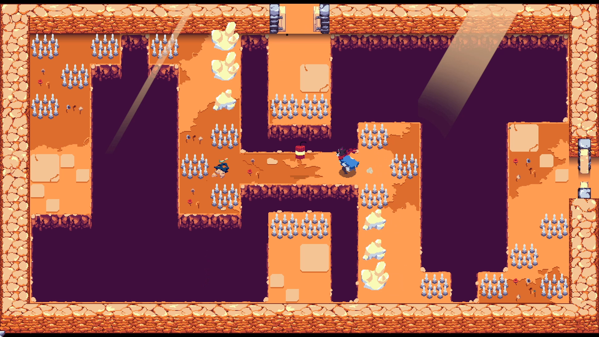 Hunter of the Disowned screenshot 1