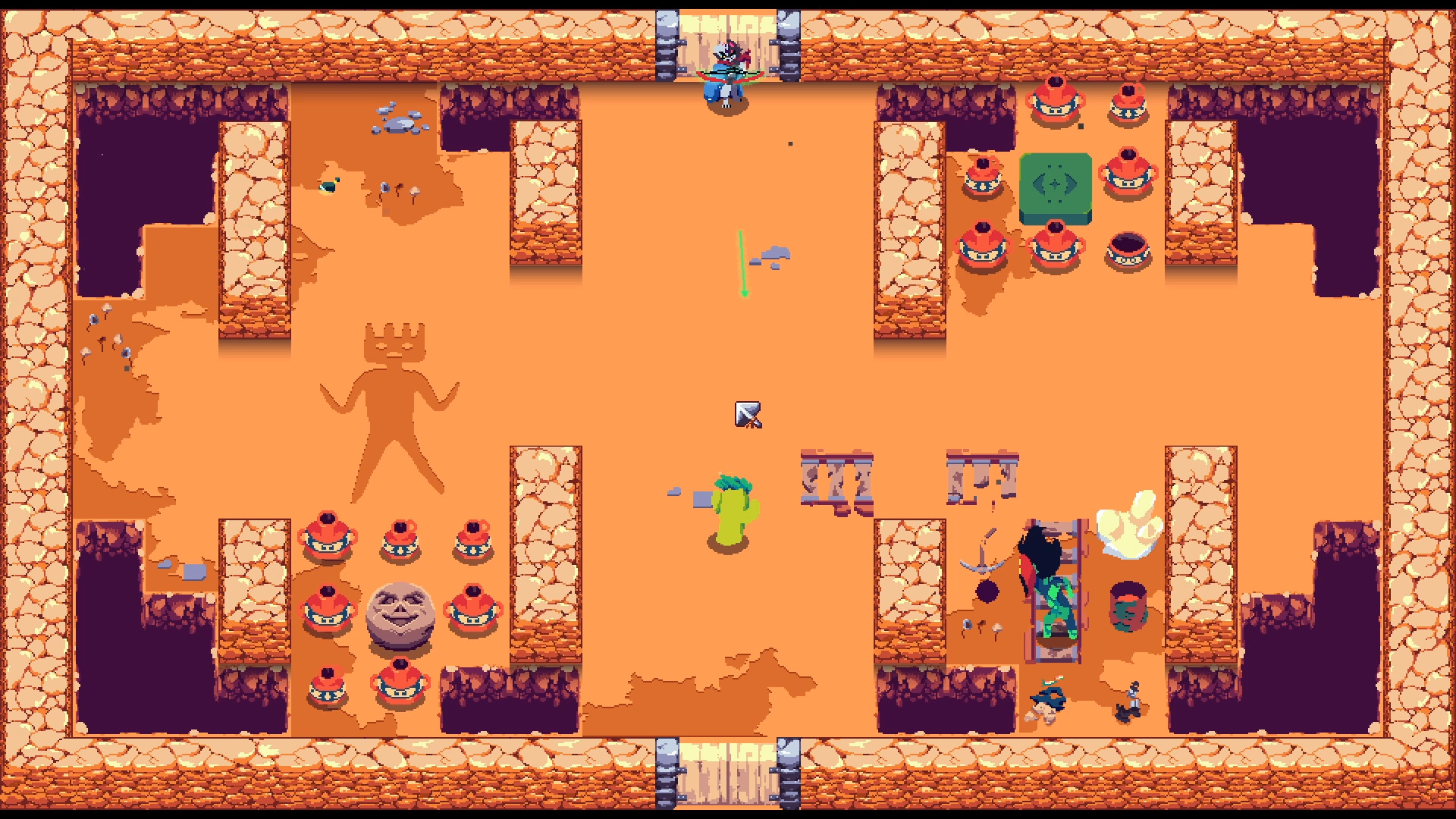 Hunter of the Disowned screenshot 2