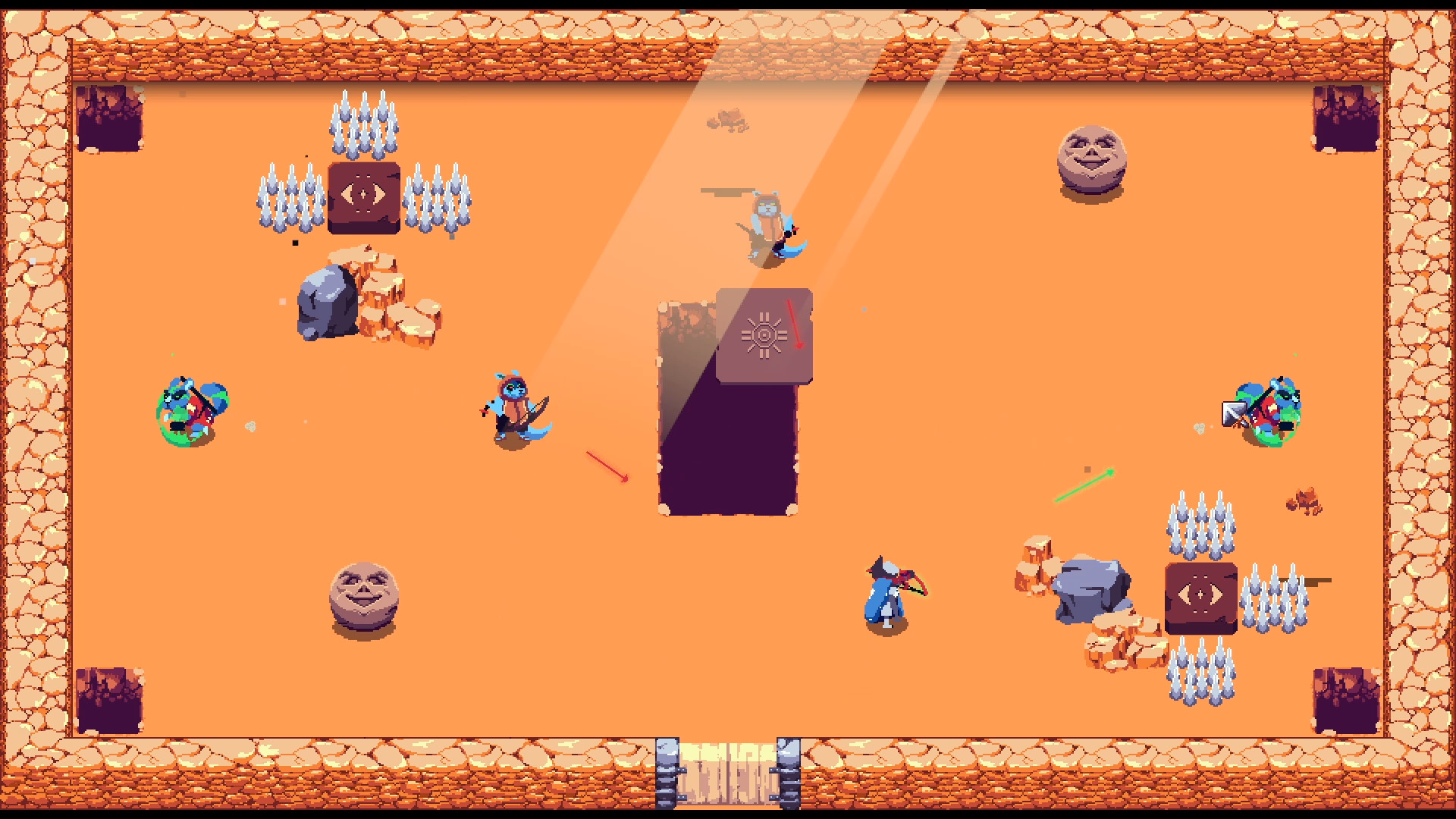 Hunter of the Disowned screenshot 6