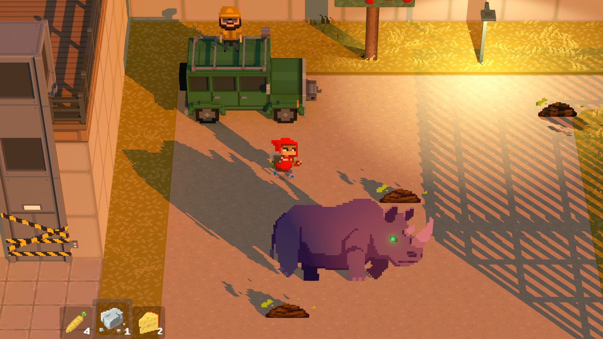 Mayhem in Single Valley: Confessions screenshot 3