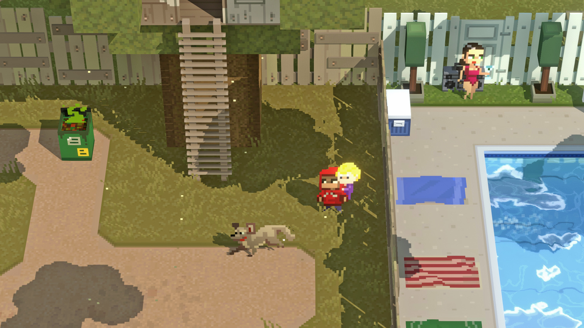 Mayhem in Single Valley: Confessions screenshot 1