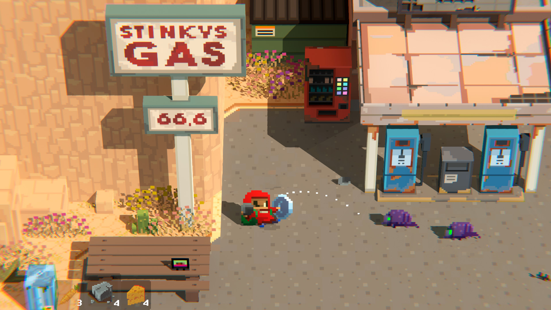 Mayhem in Single Valley: Confessions screenshot 8