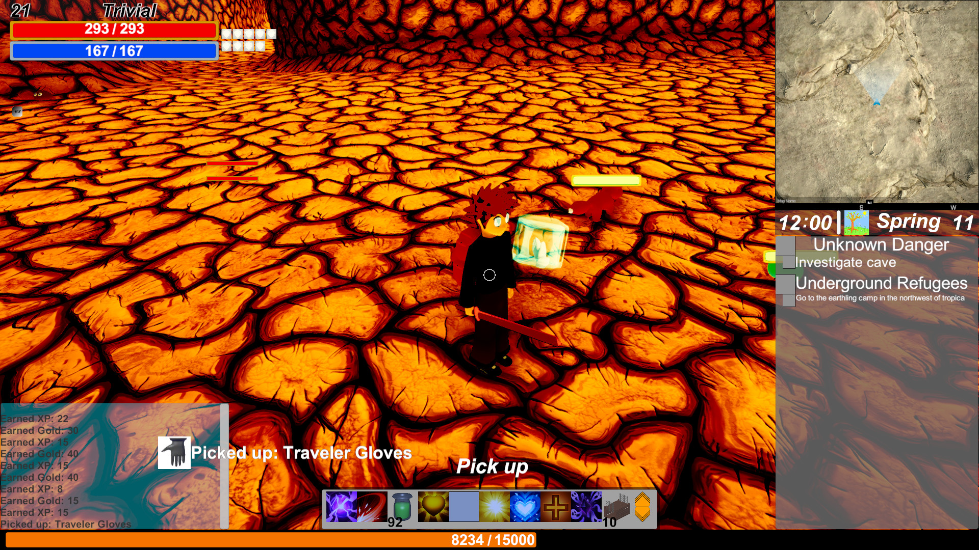 Swords of Time screenshot 4