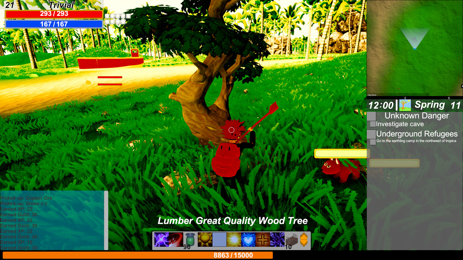Swords of Time screenshot 6