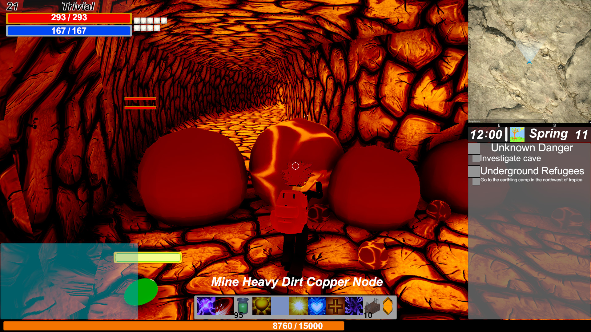 Swords of Time screenshot 5