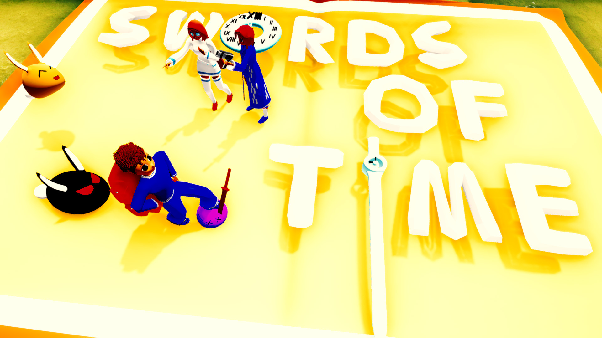 Swords of Time screenshot 8