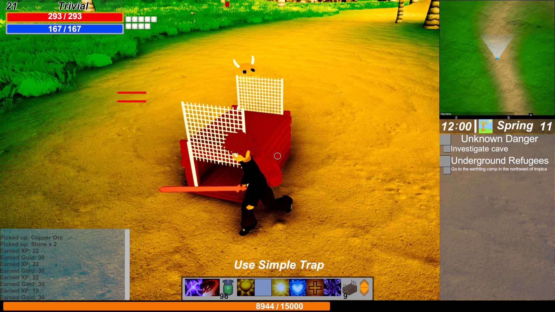 Swords of Time screenshot 7