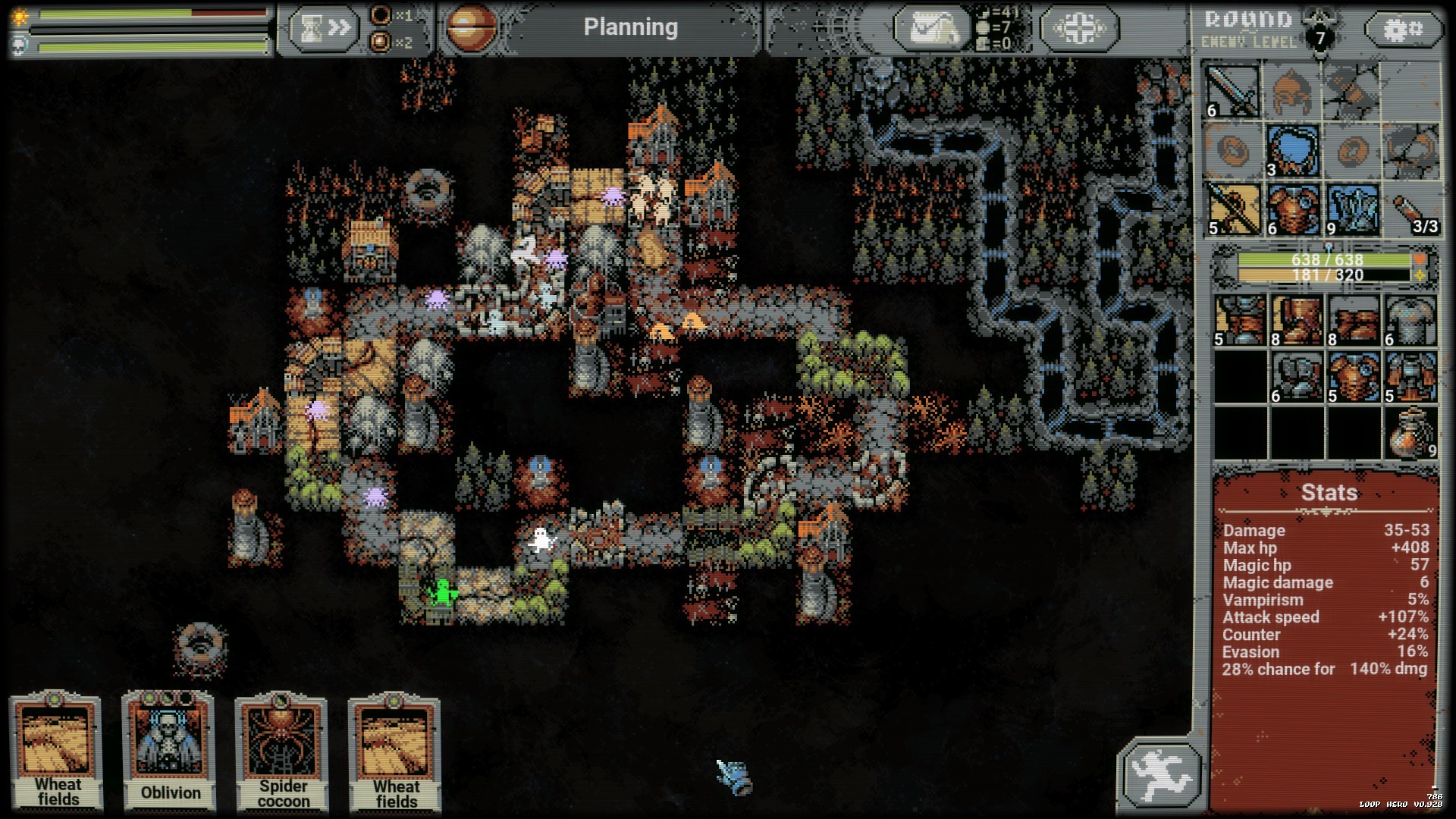 Loop Hero screenshot 9