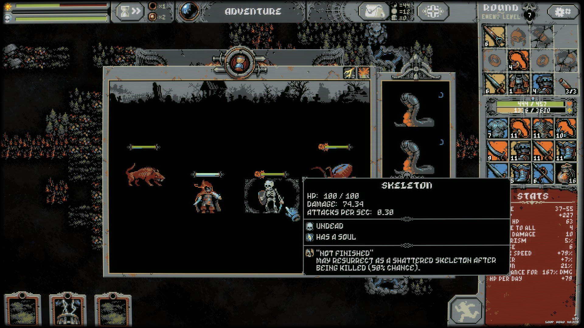 Loop Hero screenshot 3