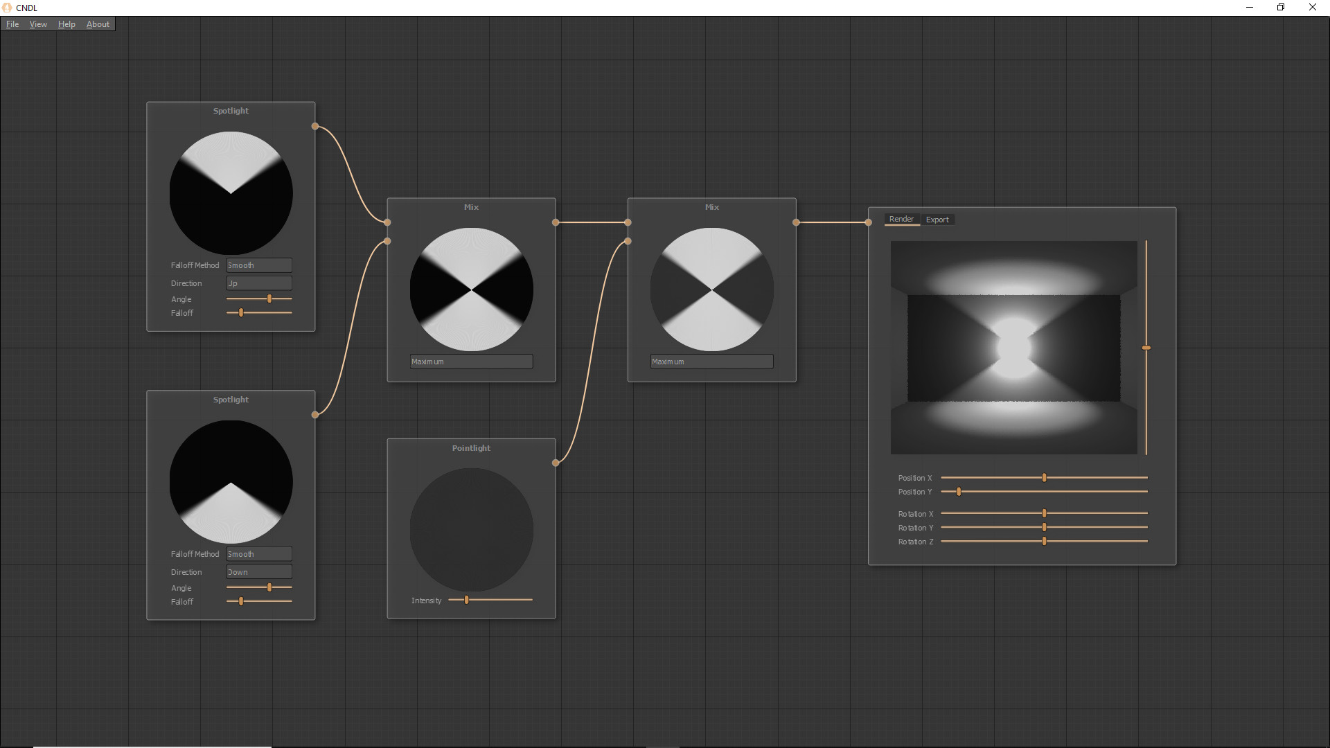 CNDL screenshot 5