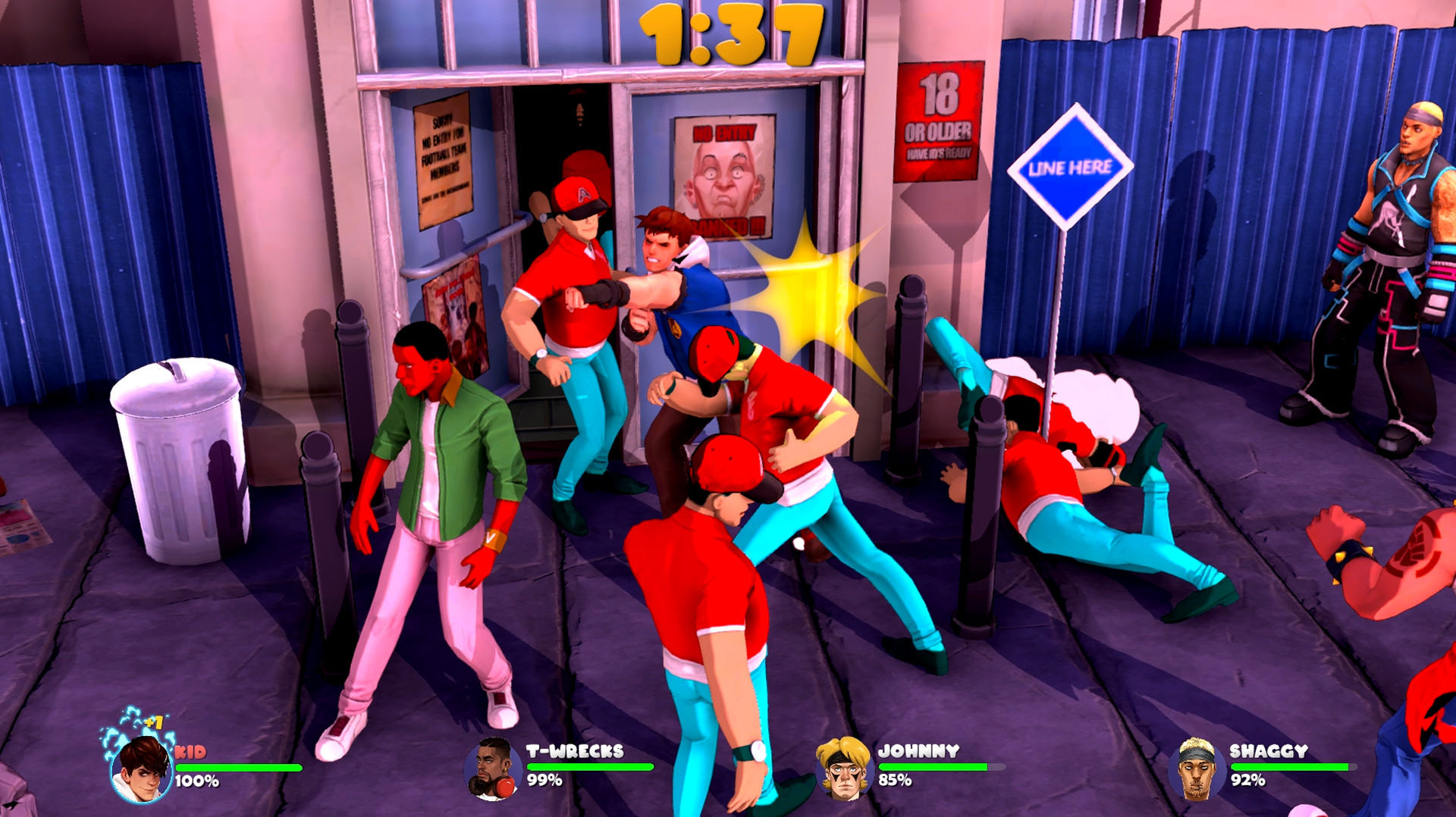 Mad Streets screenshot 5